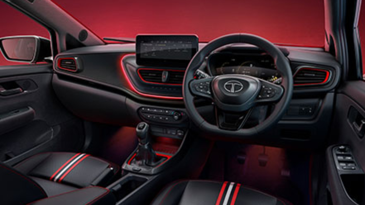 Tata Altroz Racer Car News The Financial Express