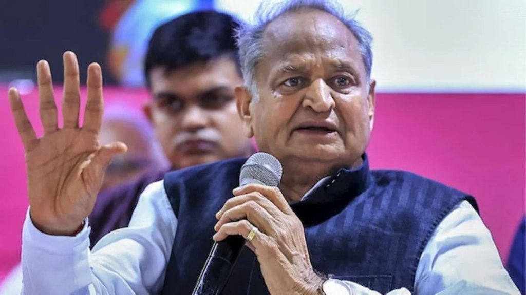 Enforcement Directorate summons Ashok Gehlot's son in forex violation case on October 30