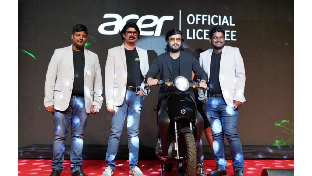 acer e scooter