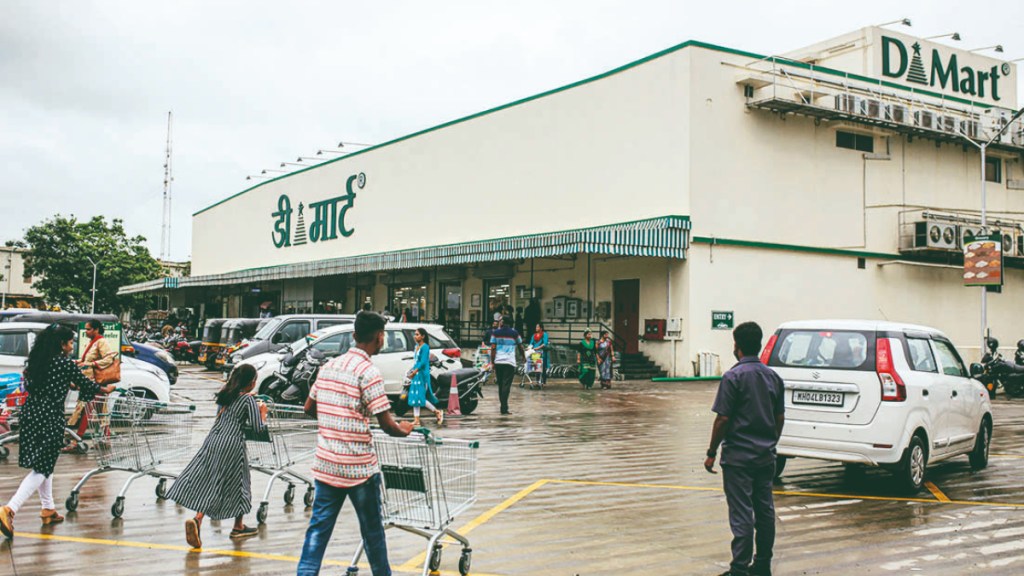 Rating Hold; Dmart More expansion plans in store Market News The