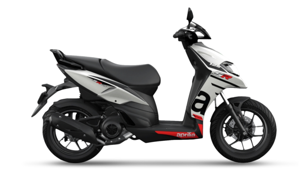 aprilia sr 125