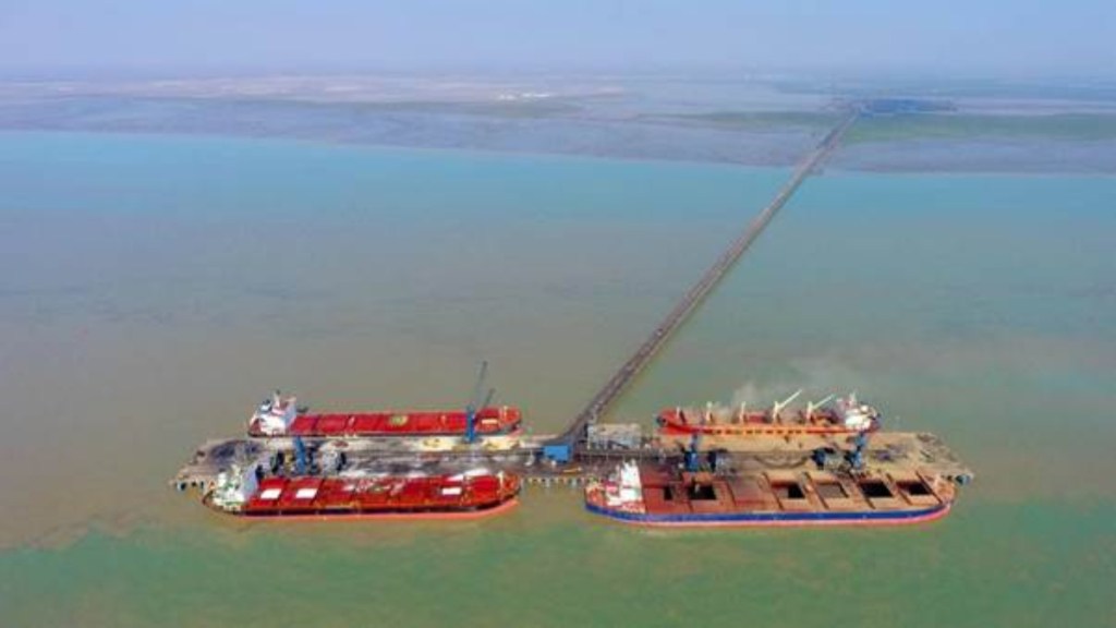 Prime Minister, Narendra Modi, maritime projects, blue economy