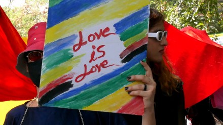 Despair but also hope: LGBTQ+ community split as Supreme Court declines to legalise same-sex marriage