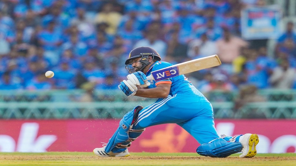 Rohit Sharma