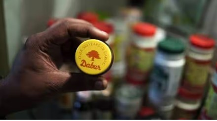 Dabur, Dabur Q2 earnings, profit, revenue, EBITDA, FMCG, interim dividend, Home & Personal care, HealthCare
