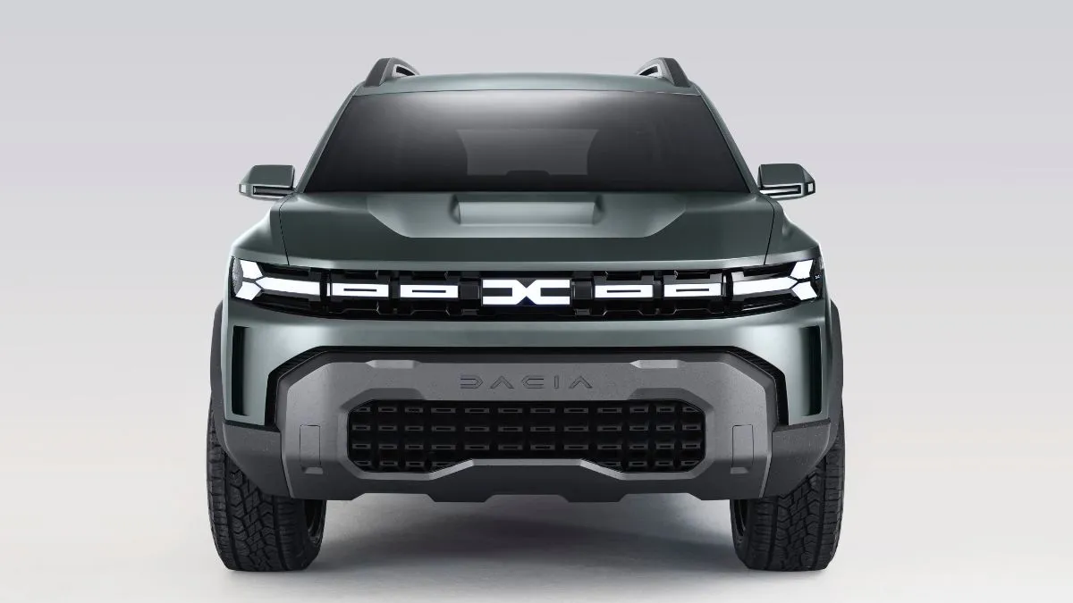 New Renault Duster revealed