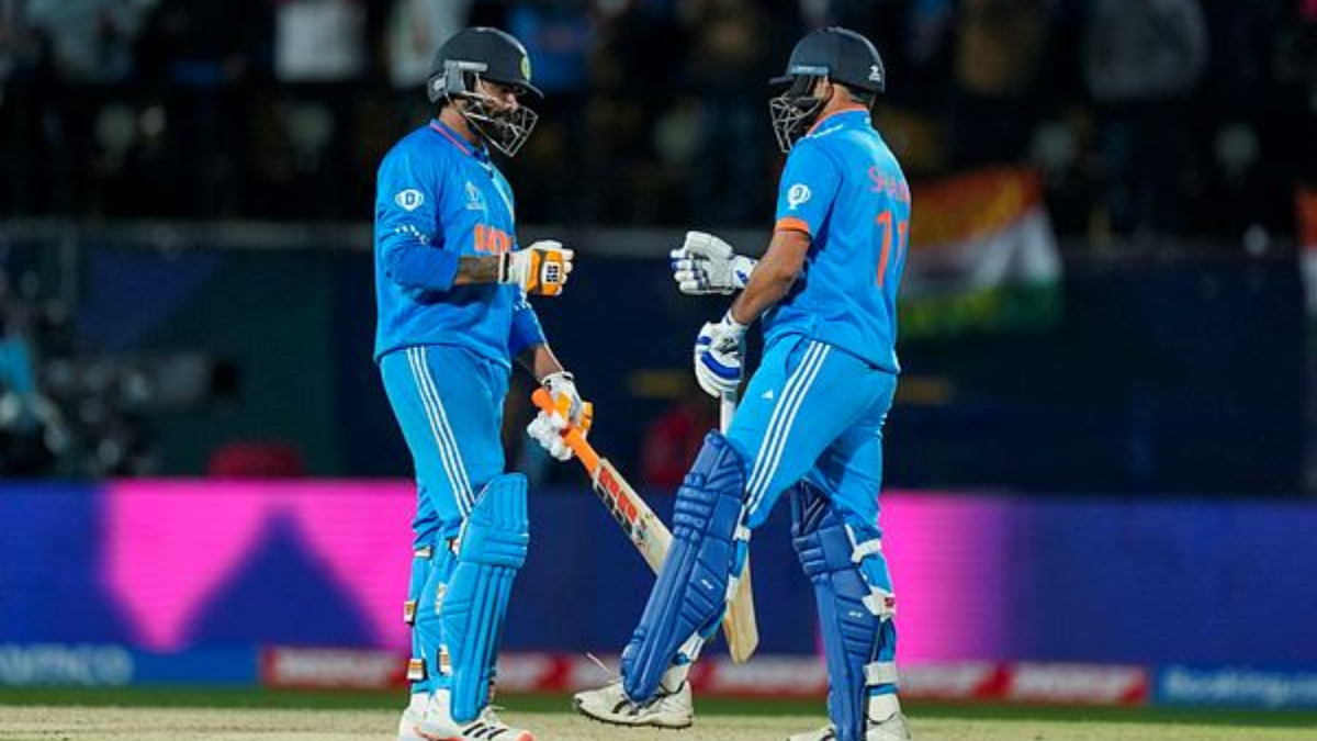ICC Men’s Cricket World Cup 2023: India remain unbeaten! Defeat New Zealand in ICC tournament after 20 years