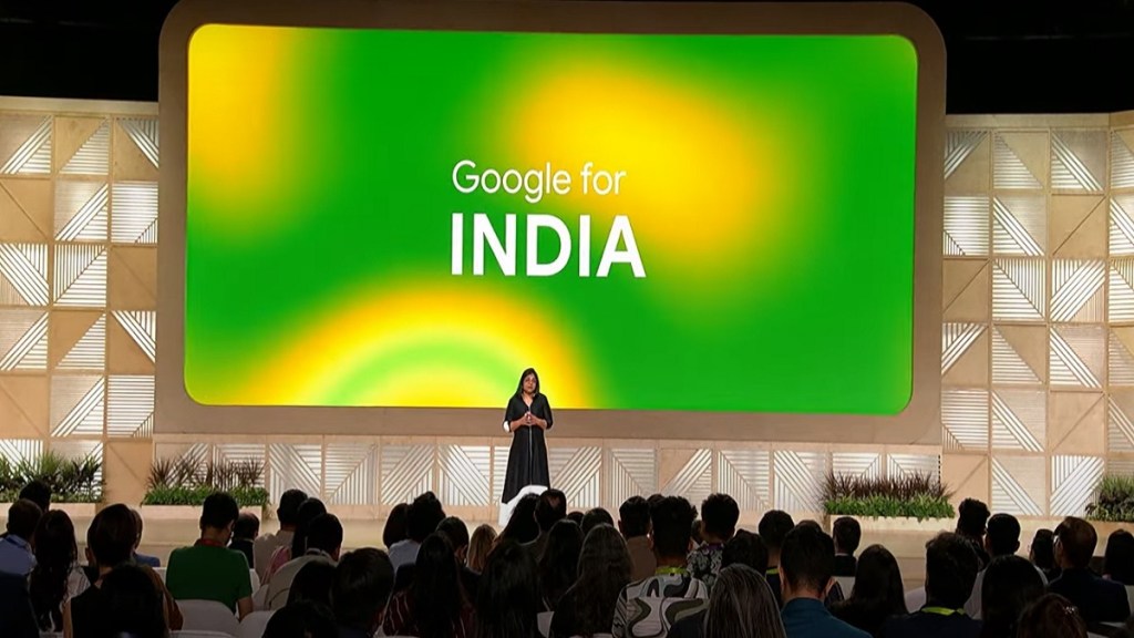 google for india 2023, Shalini Puchalapalli, google cloud, epaylater, merchant centre next, google business messaging, google physical stores, merchants, google online shopping