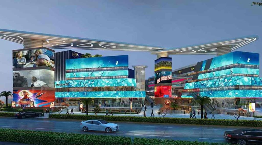 How the rise of luxury housing is driving the emergence of high streets across India