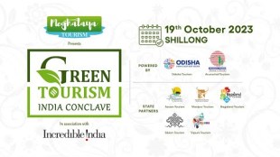 Green Tourism India Conclave 2023 Live