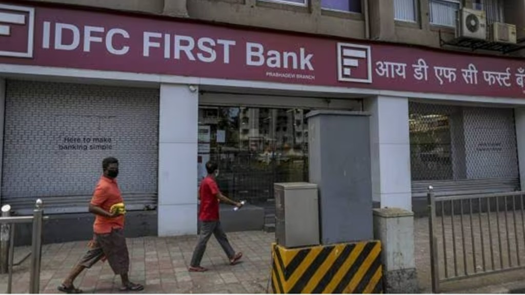 IDFC First Bank