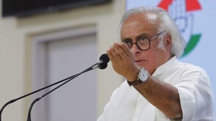 jairam ramesh, congress, israel attack, israel