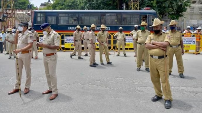 Section 144 imposed in Karnataka's Shivamogga after stone pelting during Eid Milad procession