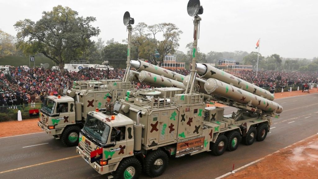 missile