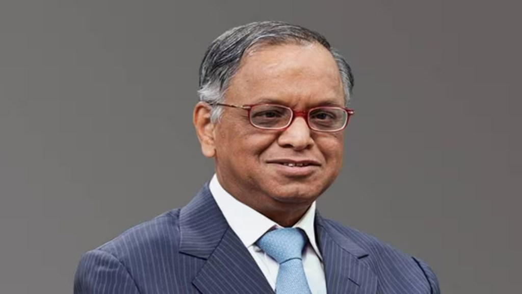 NR Narayana Murthy