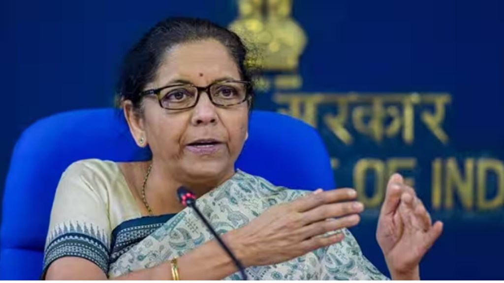 Nirmala Sitharaman