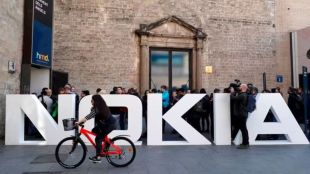 nokia reuters