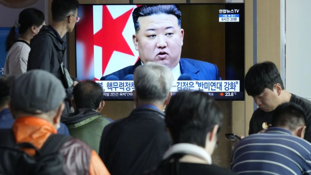 north korea