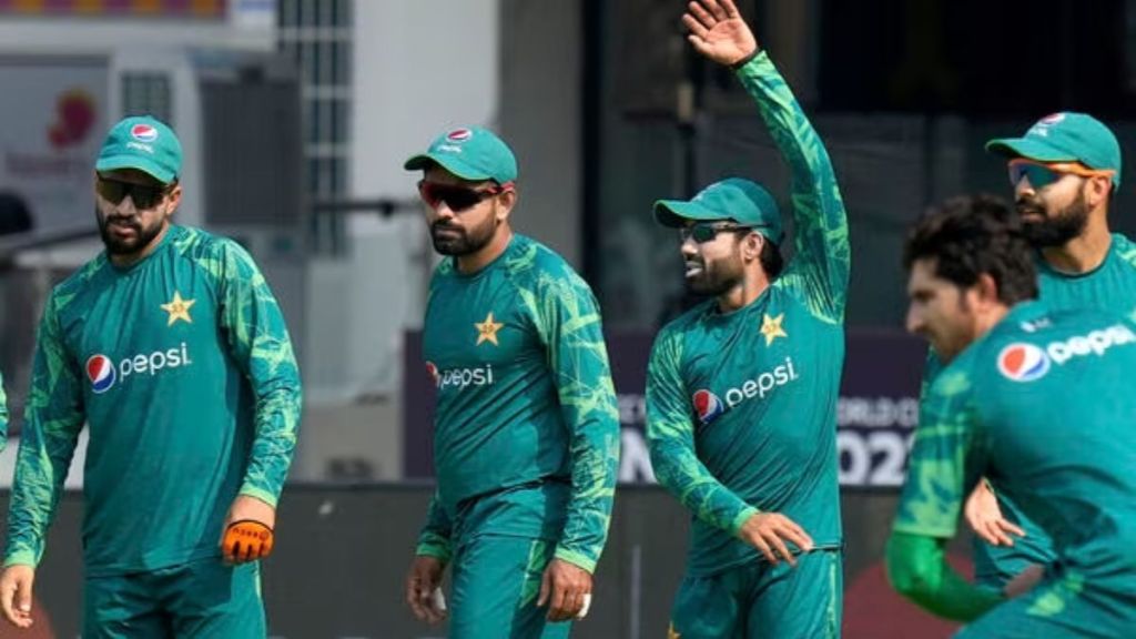 pakistan