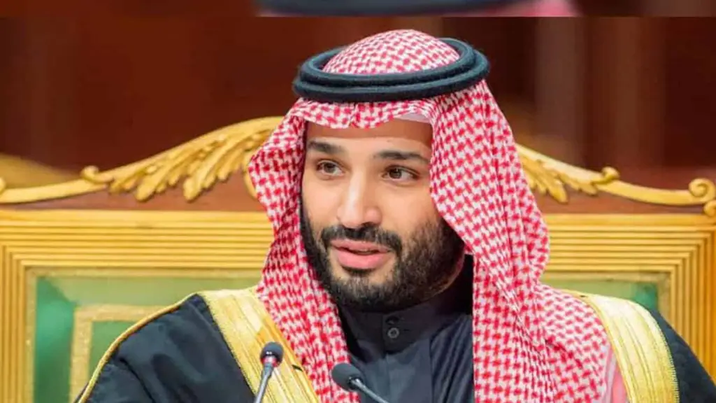 Meet Mohammed bin Salman and his royal family; Know about his lifestyle - Saudi Crown Prince Mohammed Bin Salman Net Worth