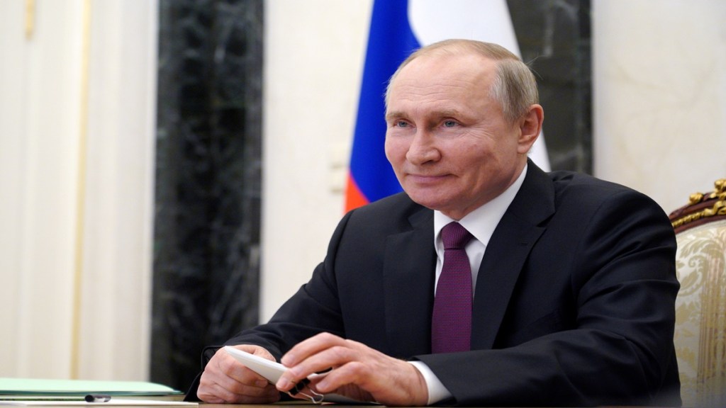 Vladimir Putin, Ukraine crisis, US