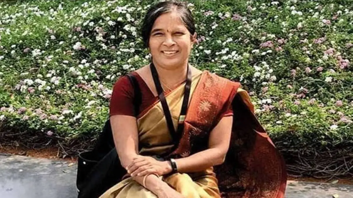 Radha Vembu