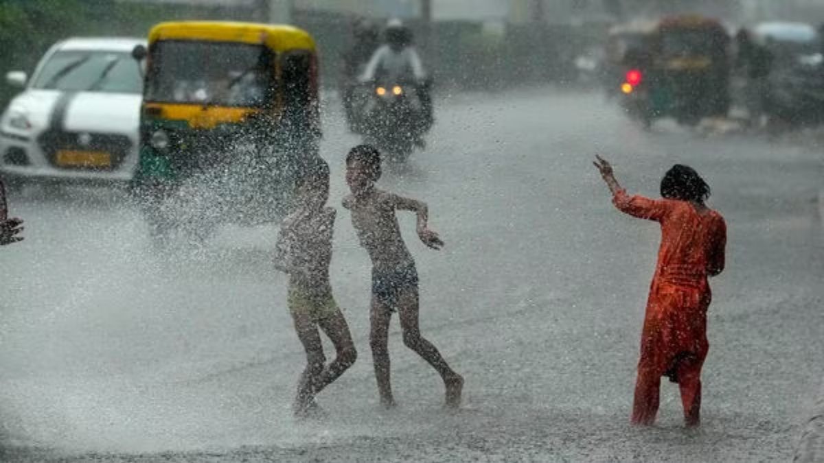 Heavy rains likely in parts of Odisha till Oct 5 India News The
