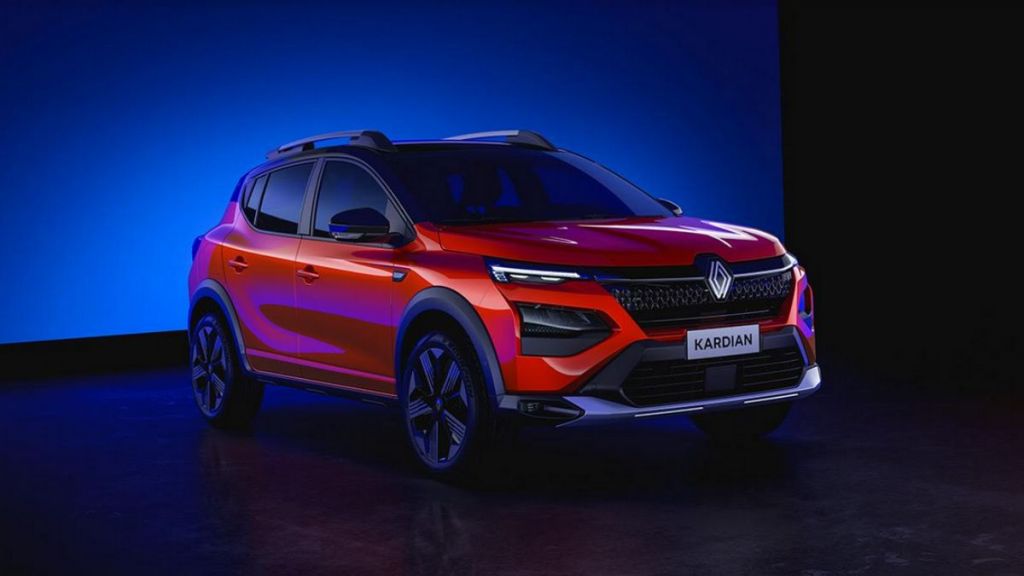 renault kardian