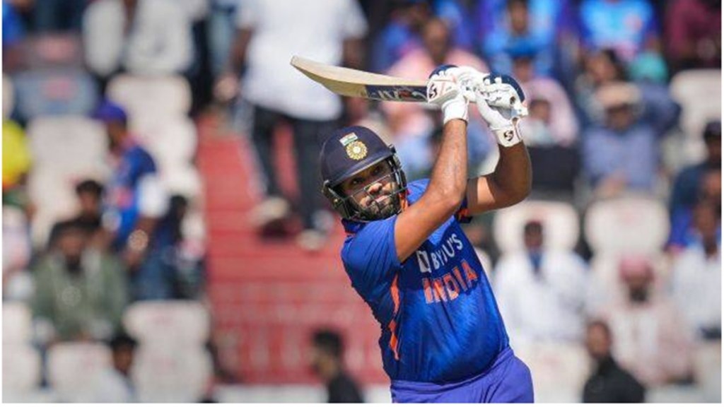 Rohit Sharma