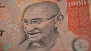 Rs 1000 notes news