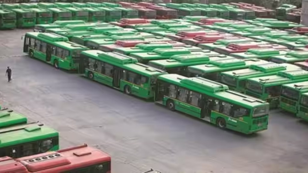 Delhi Motor Vehicles Licensing of Aggregator Scheme, Delhi buses, Delhi bus scheme, delhi news, india news
