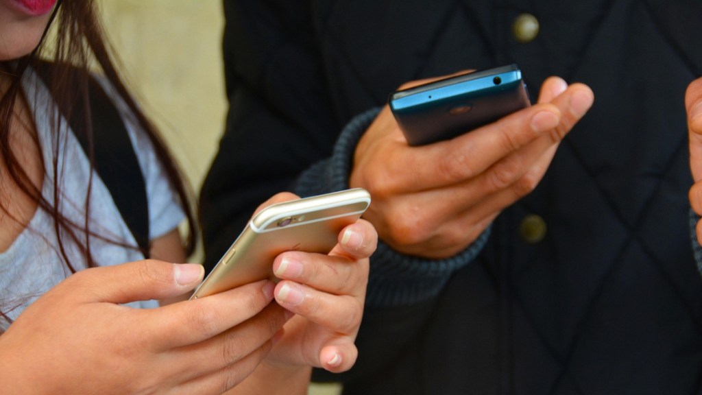 Smart phones