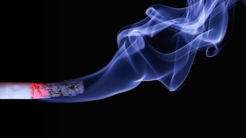 smoking impact on life insurance premium