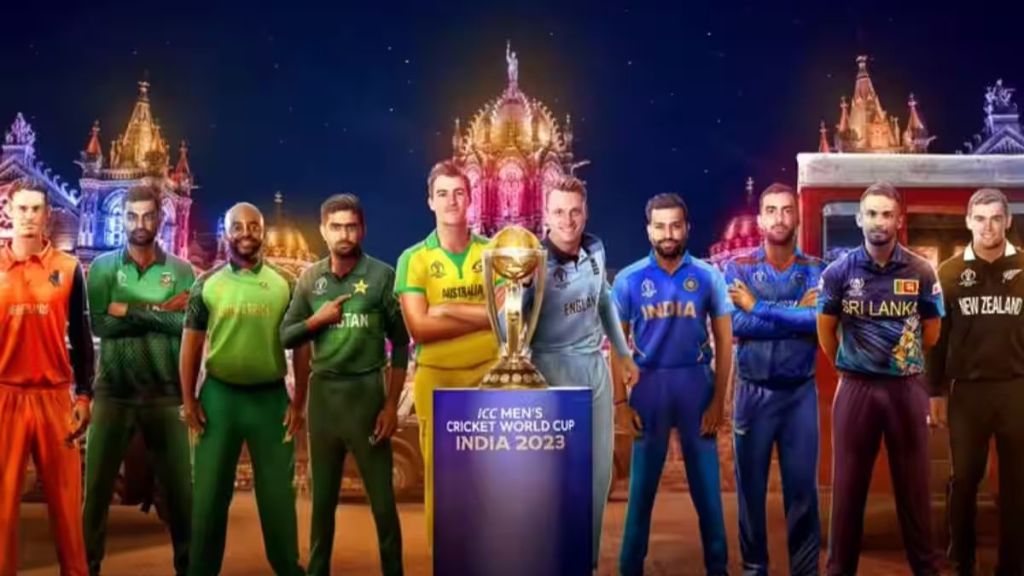 ICC World Cup 2023 No opening ceremony for Men's ODI World Cup this