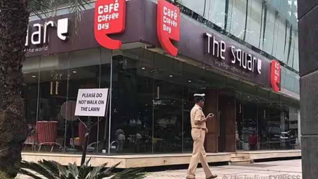 Coffee Day Enterprises, Coffee Day, Coffee Day firm, Coffee Day total defaulto