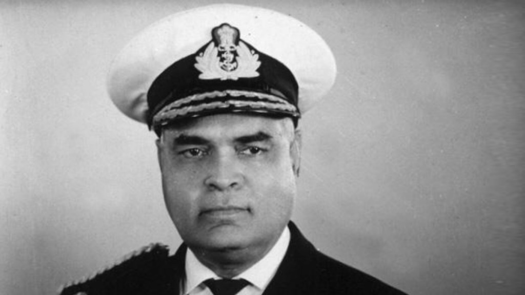 Admiral of the Fleet, indian navy, India Navy Day, commemoration of India Navy Day,