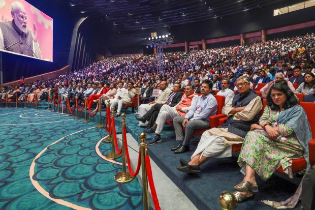 More than 80 countries, 200 speakers and 12 partner ministries, departments and commodity boards are scheduled to take part in the event. (PTI Photo)