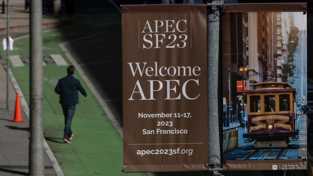 Asia-Pacific Economic Cooperation, APEC, San Francisco, Indo-Pacific Economic Framework for Prosperity, Trans-Pacific Partnership, India-USA,