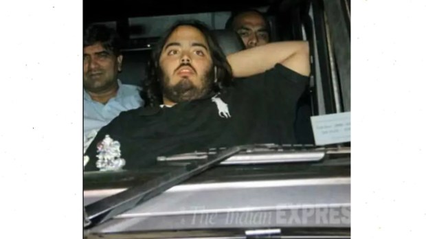 Anant Ambani G-Wagon