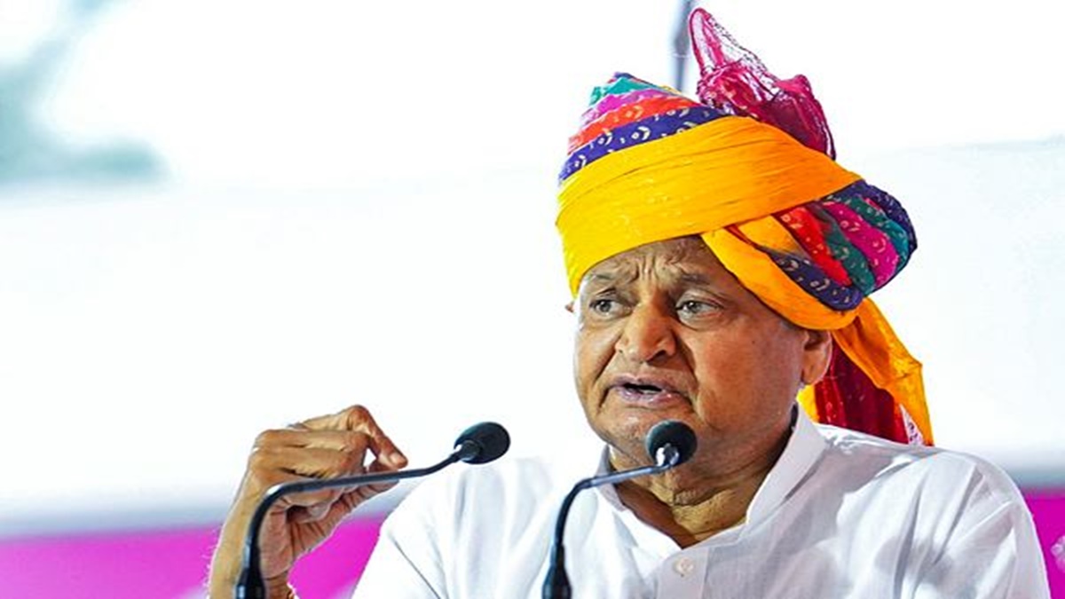 Rajasthan Election 2023 No antiincumbency, Congress will form govt in