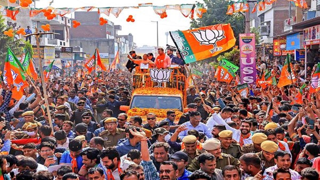 Rajasthan Exit Polls 2023: Most surveys give BJP an upper hand, India Today-Axis My India predicts hung Assembly
