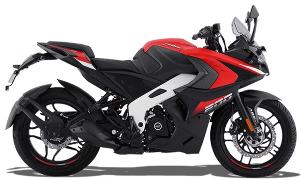 Bajaj Pulsar RS200