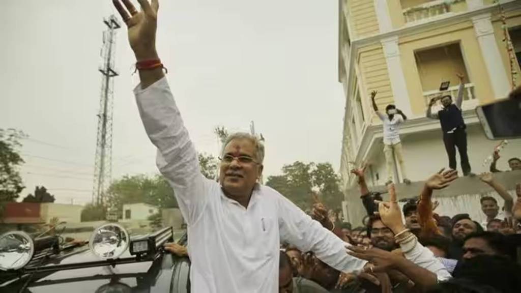 Bhupesh Baghel, Bhupesh Baghel news, Chhattisgarh CM, 'Mahadev' betting app scam, Mahadev betting app scam, Mahadev betting app scam Bhupesh Baghel, Chhattisgarh election, Chhattisgarh election news