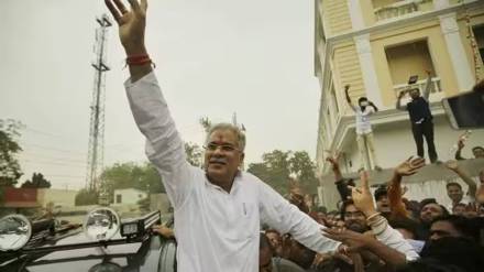 Bhupesh Baghel, Bhupesh Baghel news, Chhattisgarh CM, 'Mahadev' betting app scam, Mahadev betting app scam, Mahadev betting app scam Bhupesh Baghel, Chhattisgarh election, Chhattisgarh election news