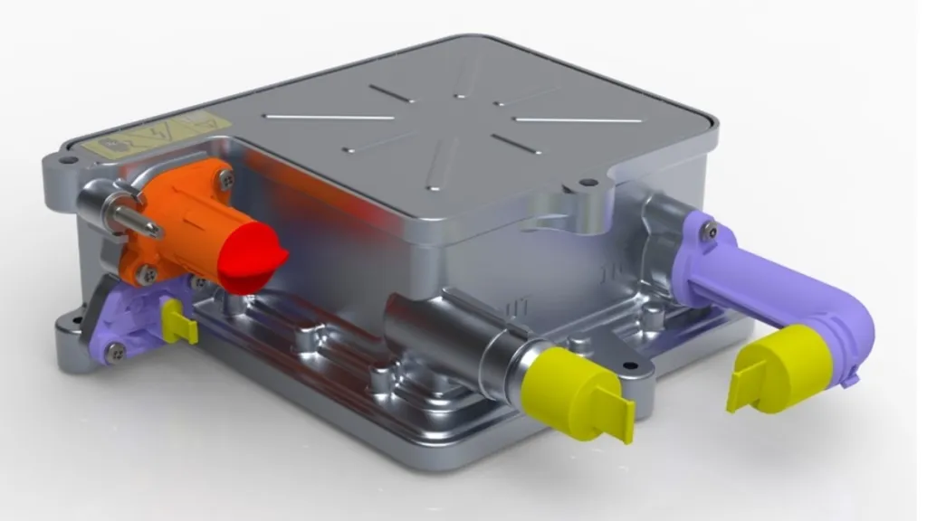 bags contract for high voltage coolant heaters from Global
