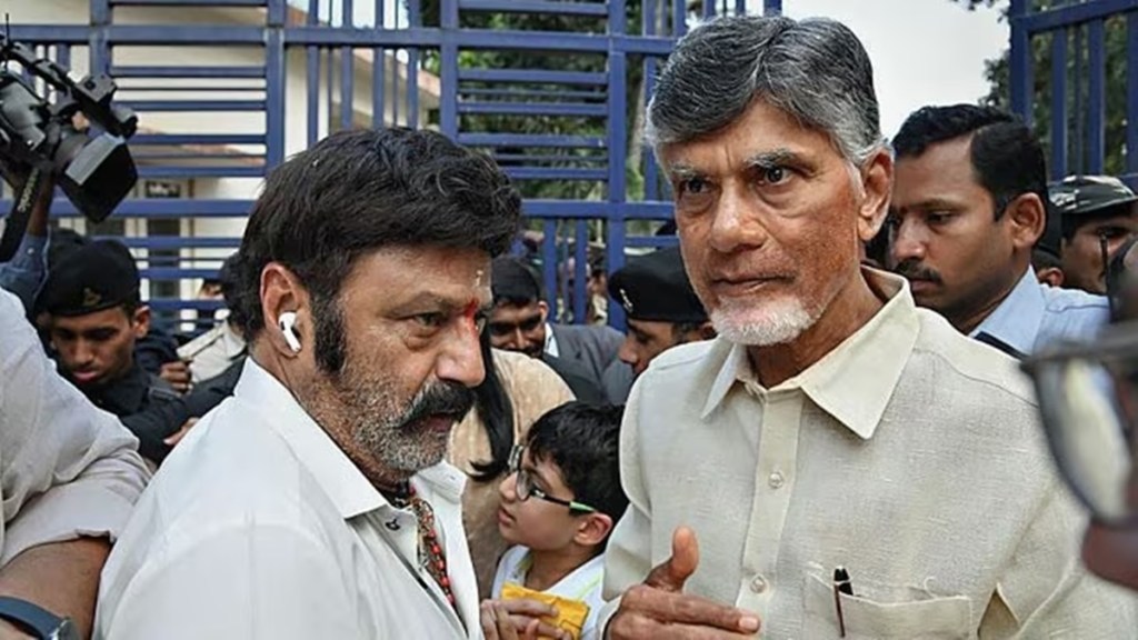 Chandrababu Naidu granted bail by Andhra Pradesh High Court in skill development case