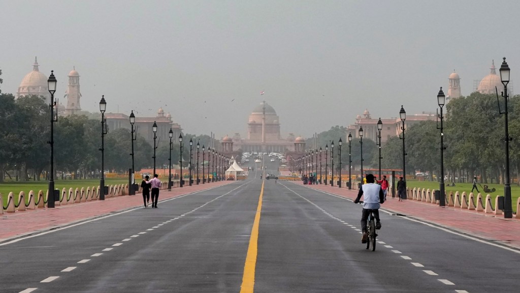 Delhi Pollution