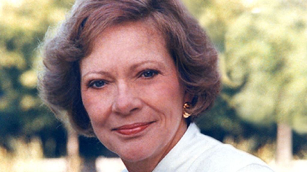 Rosalynn carter, jimmy carter, former president, mental health awareness, dementia, mental health, mental health expert