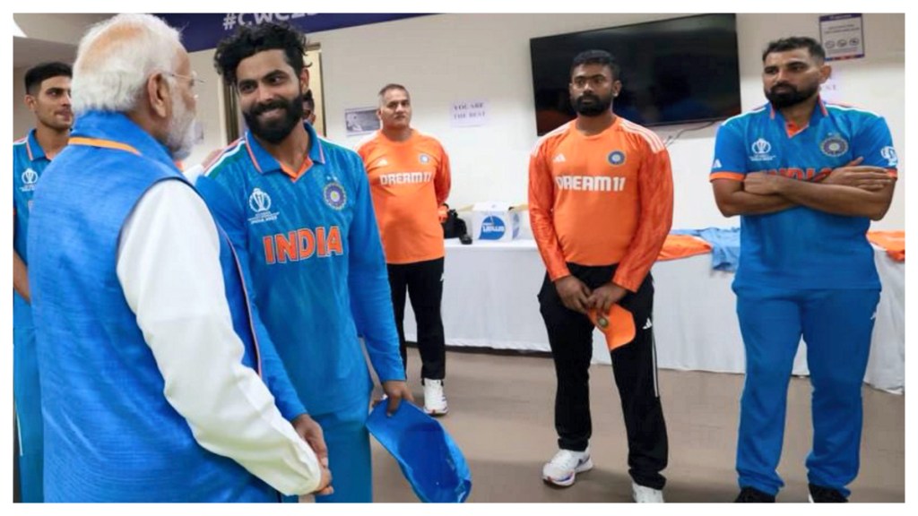 Shami, PM Modi