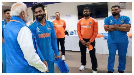 Shami, PM Modi